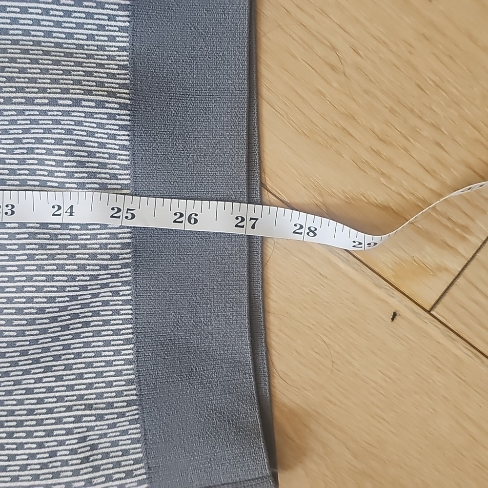 Reiss Textured Gray Polo Shirt - Picture 9 of 9